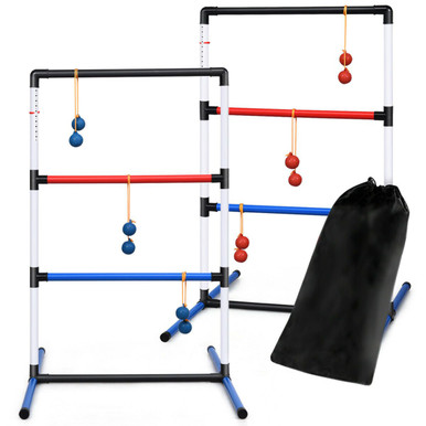 Ladder Ball Toss Game Set