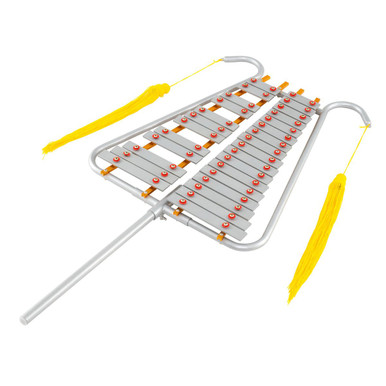 29-Note Glockenspiel Percussion Kit