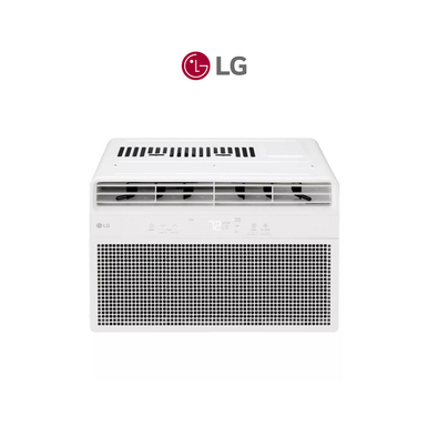 LG  6,000 BTU 115V Electronic Window Air Conditioner with Remote