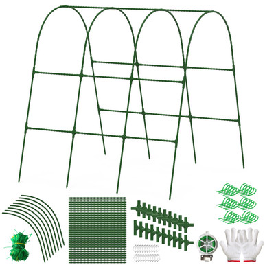 Garden Arch Trellis for Raised Garden Beds