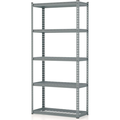 5-Tier Garage Storage Shelves