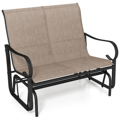 2-Person Patio Gilder Bench