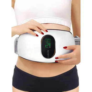 Electric Vibration Belly Fat Burning Belt