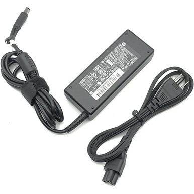 Genuine 90W AC Adapter Power Supply Charger for HP Pavilion DV4, DV5, DV6,  DV7