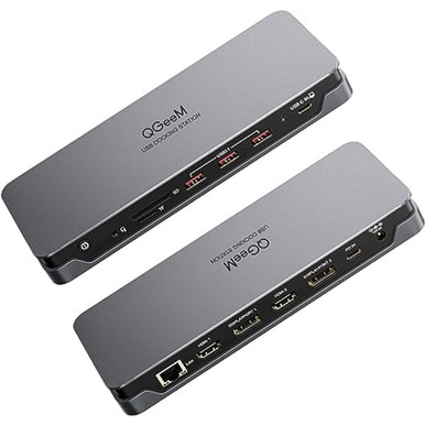 QGeeM Docking Station