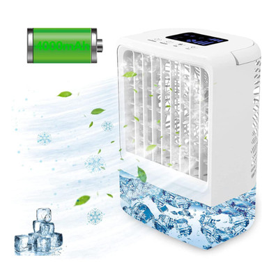 Spornit Portable Anti-Leak Air Conditioner