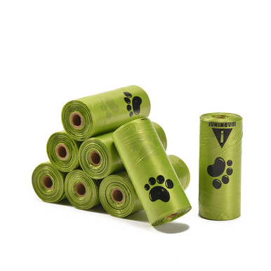 Biodegradable Pet Waste Bags (17 Rolls)
