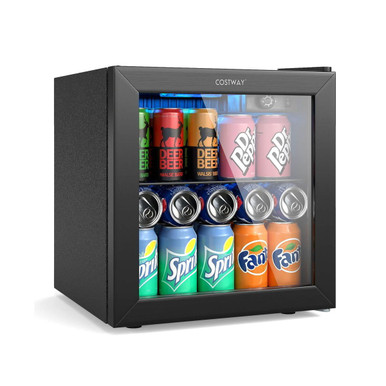 1.3 Cu Ft Beverage Refrigerator