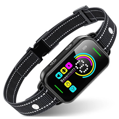 Dinjoo Smart Bark Collar for Dogs