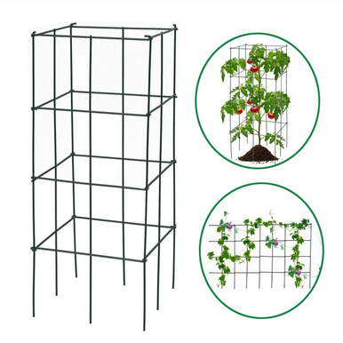 Tomato Cage / Plant Trellis (4-Pack)