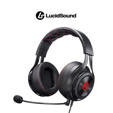 LucidSound Gaming Headset for PC, Xbox One, PS4, PS4 Pro, Nintendo S