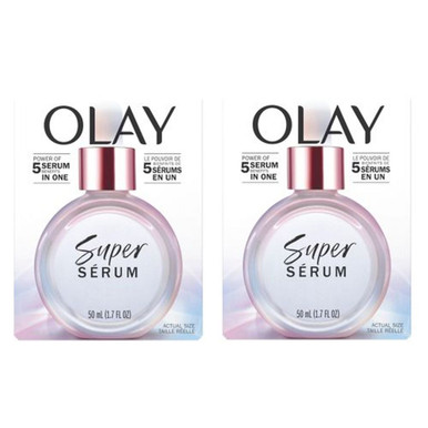 Olay Super Serum (2-Pack)