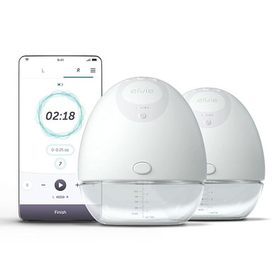 Elvie Wearable Breast Pump