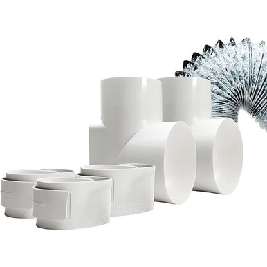 Cinch Ace Laundry Dryer Connection Kit
