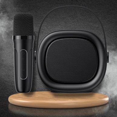 Ethos “Hearts Melody” Portable Karaoke Machine
