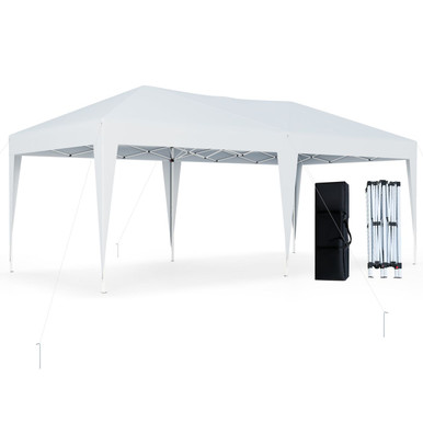 10 x 20 FT Portable Gazebo Shelter