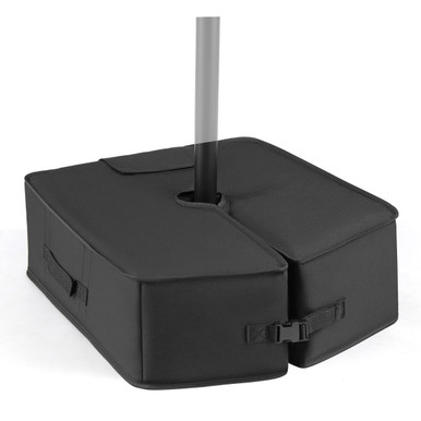 Umbrella Base Weight with Sand-fillable Bag