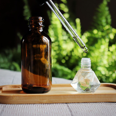 Car Freshie Refill Bottle - Black Raspberry Vanilla
