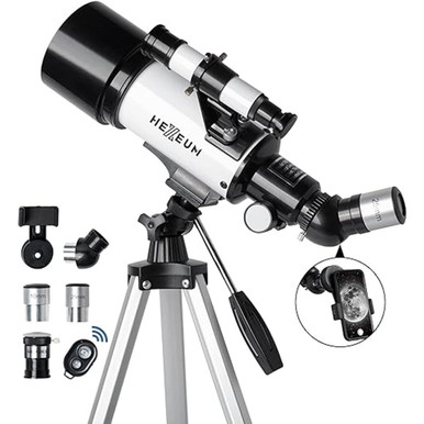 Hexeum Telescope for Kids & Adults