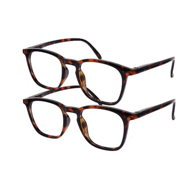 Colin Reading Glasses (2-Pairs) - +2.50 Magnification Strength