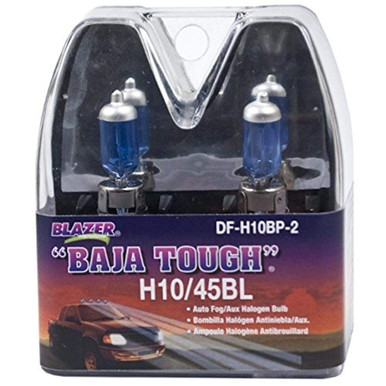 Blazer International Halogen Fog Lamp Replacement Bulb (2- Pack)