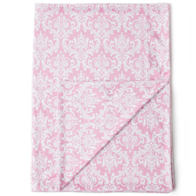 Mink Swaddle Baby Blanket 30" x 40" (2-Pack)