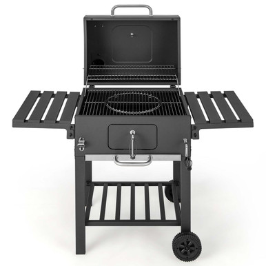 Outdoor Charcoal Grill