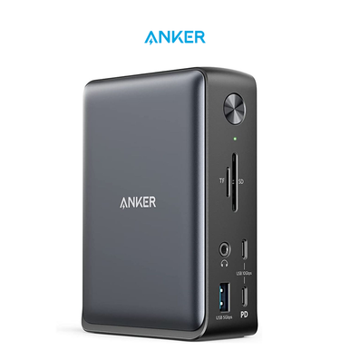 Anker 13-in-1 USB-C Docking Station