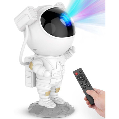 Moon Man Galaxy Projector Light