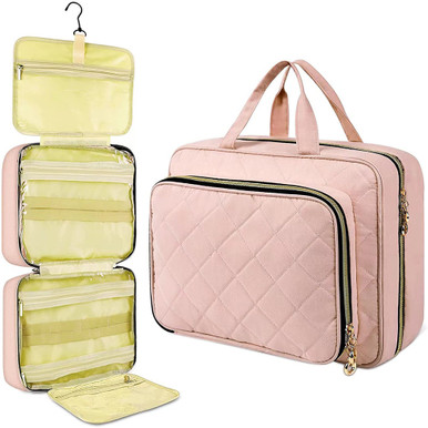 Hanging Toiletry Bag for Women - DailySteals