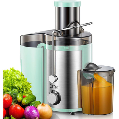 QCEN 800W Centrifugal Juicer Extractor