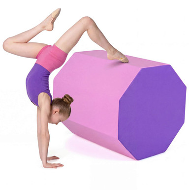 Octagon Tumbling Mat