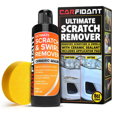 Ultimate Scratch Remover Kit