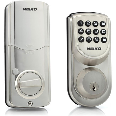 Keyless Electronic Deadbolt