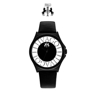 Jivago Women's Fun Black Dial Watch