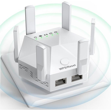 Wi-Fi Extender Signal Booster