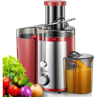 800W Juicer Machine Centrifugal Extractor