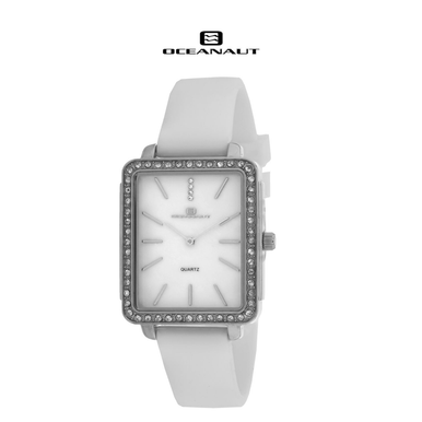 Oceanaut Women's Adorn White Dial Watch