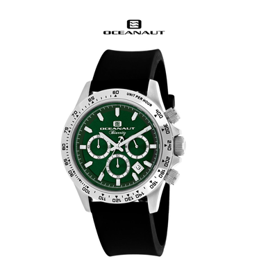 Oceanaut Biarritz Green Dial Watch