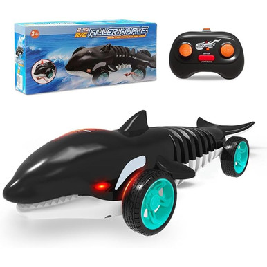 Remote Control Killer Whale