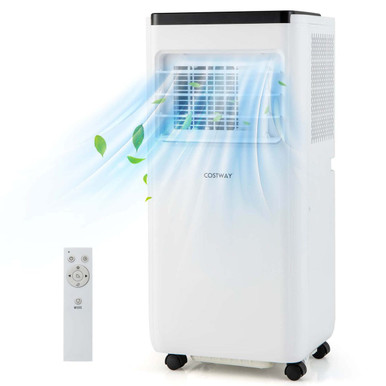 8000 BTU Portable Air Conditioner