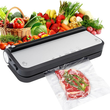 Food Vacuum  Sealer Machine