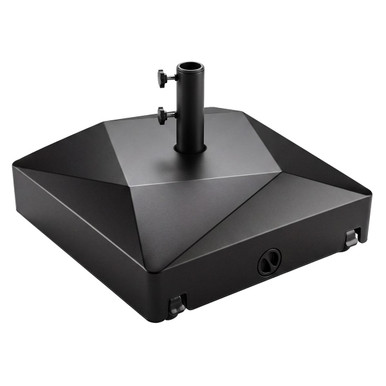 Mobile Fillable Umbrella Base