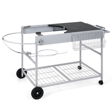Outdoor Grill Table