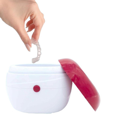 Portable Ultrasonic Cleaner