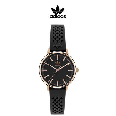 Adidas Men's Originals Code One Xsmall Black Dial Watch