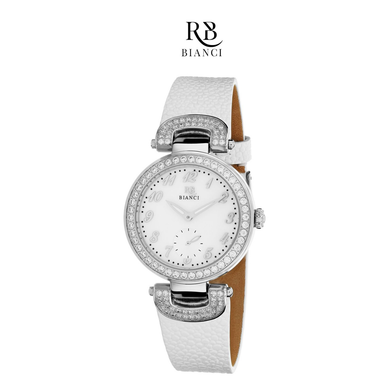Roberto Bianci Women's Alessandra Mother of Pearl Dial Watch