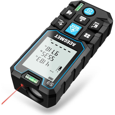 Laser Measurement Tool (229Ft Ft/in/M)