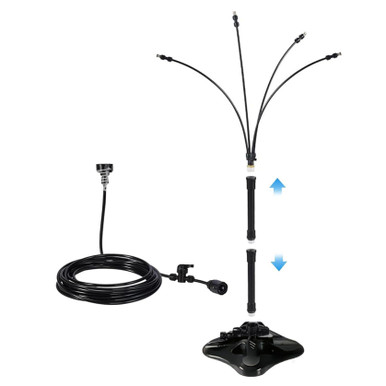 Patio Misting Cooling Sprayer