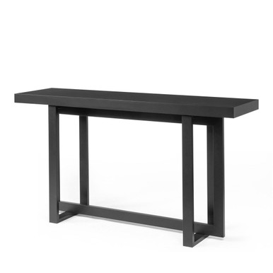Contemporary Console Table